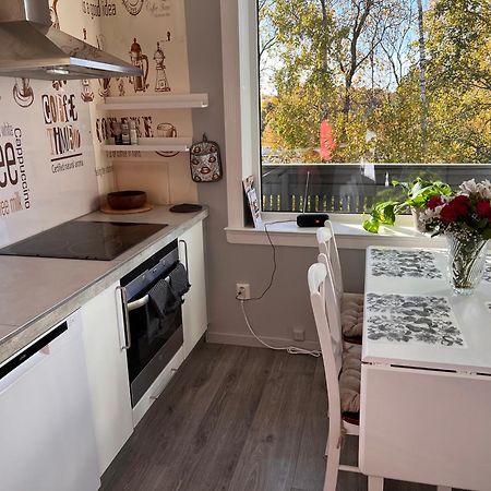 Vestre Haugen House Sentralt Oslo Gratis Privat Parkering Vila Exterior foto