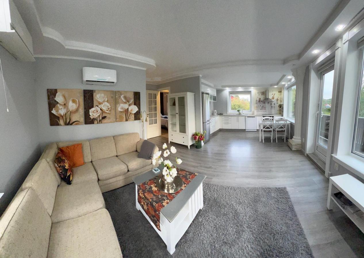 Vestre Haugen House Sentralt Oslo Gratis Privat Parkering Vila Exterior foto