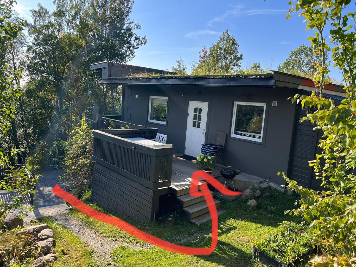 Vestre Haugen House Sentralt Oslo Gratis Privat Parkering Vila Exterior foto