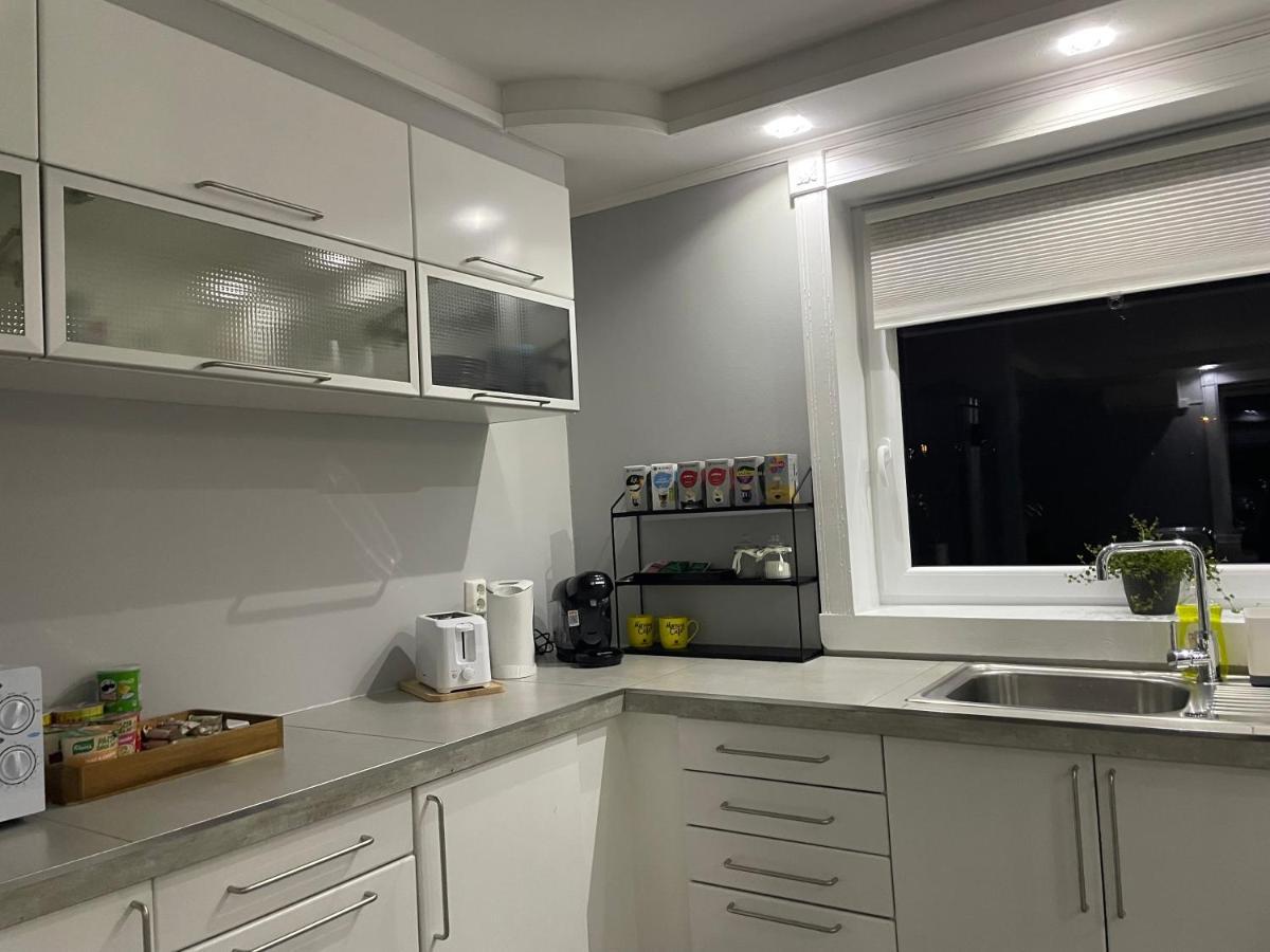 Vestre Haugen House Sentralt Oslo Gratis Privat Parkering Vila Exterior foto