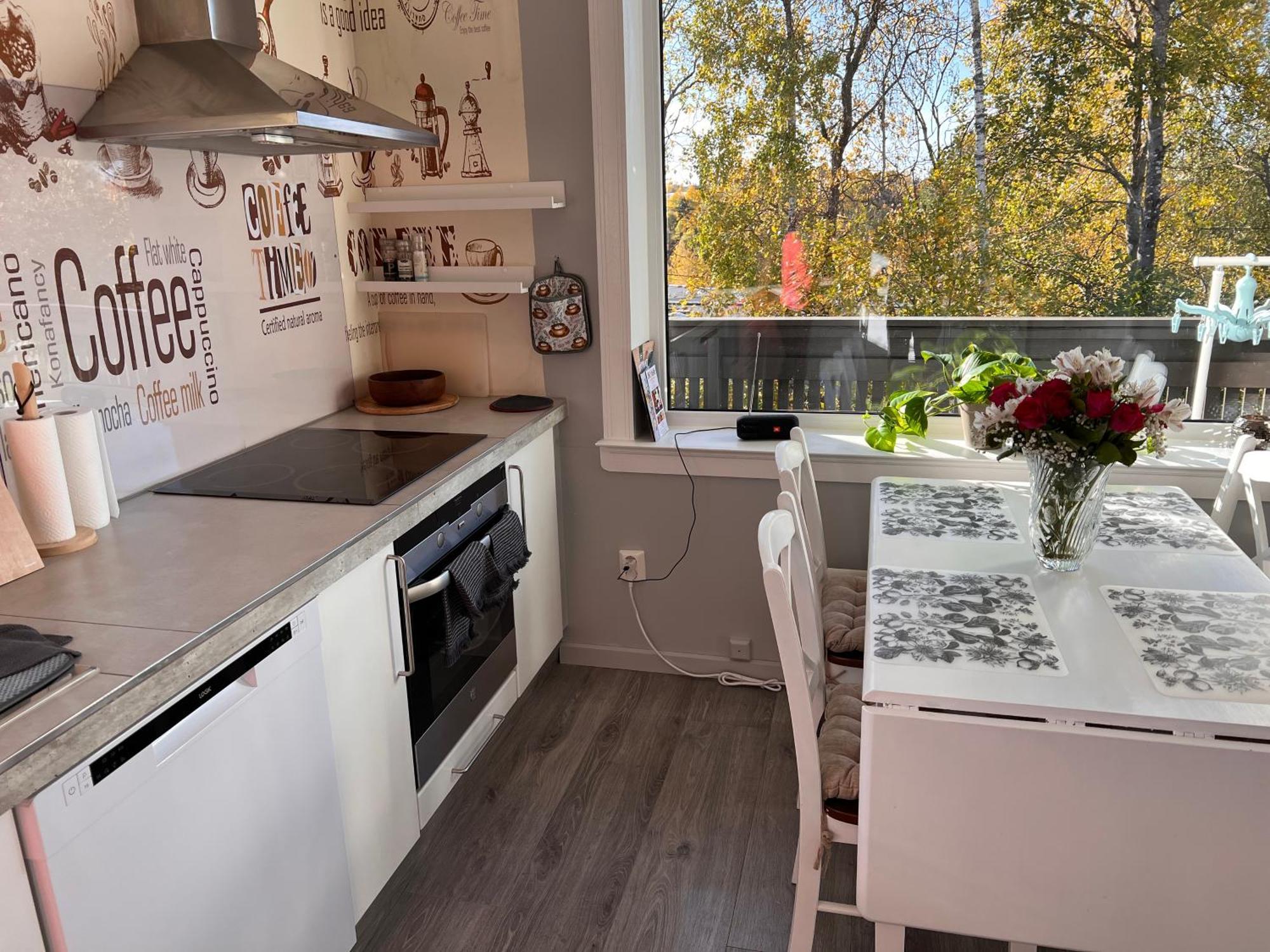 Vestre Haugen House Sentralt Oslo Gratis Privat Parkering Vila Exterior foto