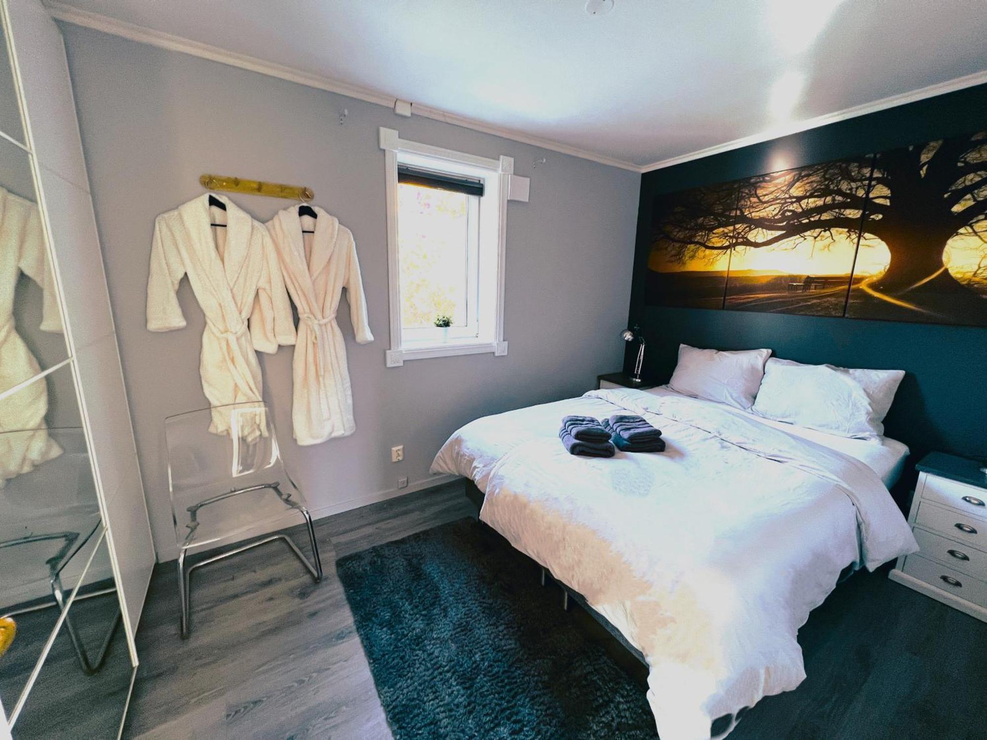 Vestre Haugen House Sentralt Oslo Gratis Privat Parkering Vila Exterior foto