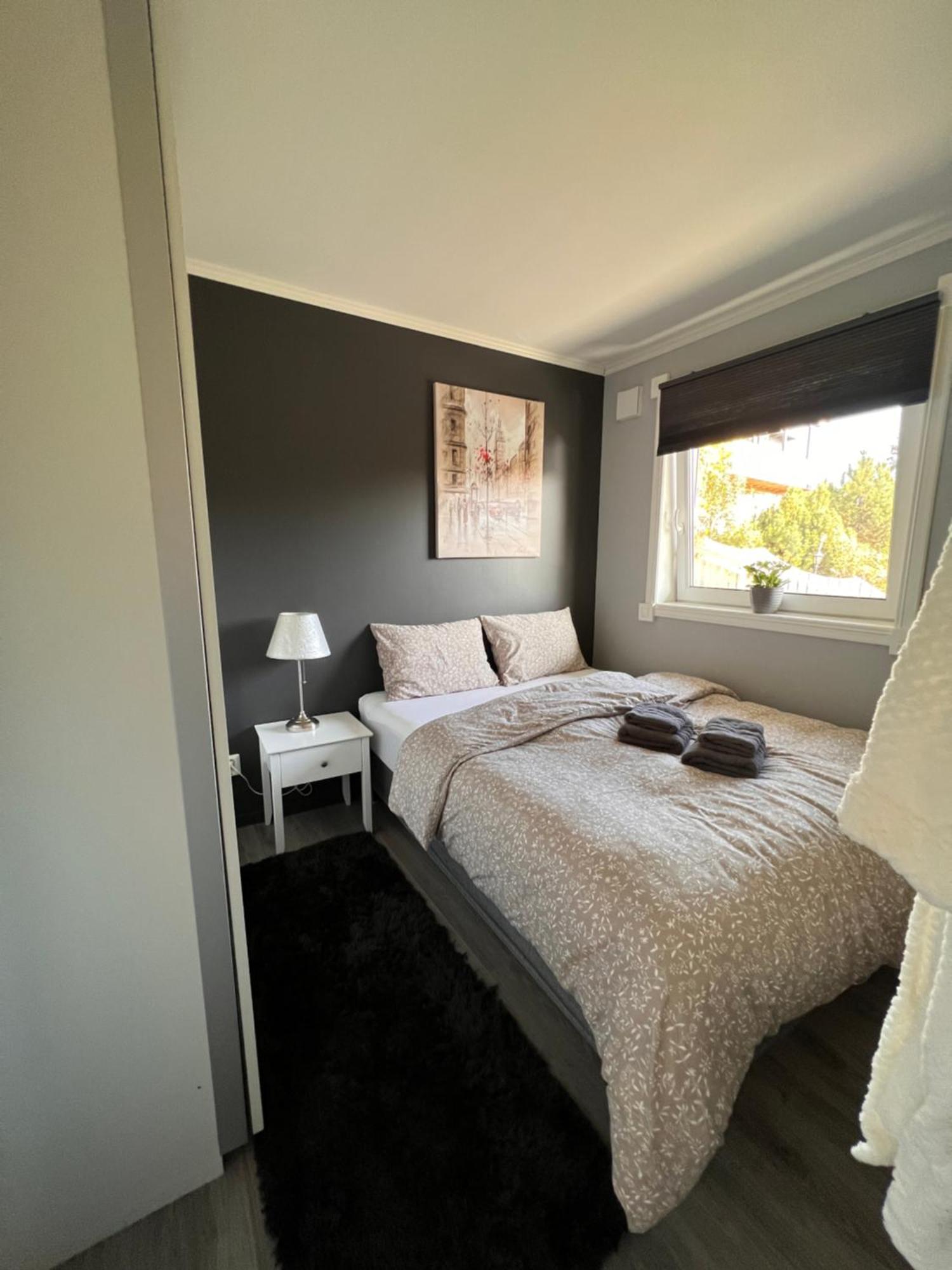 Vestre Haugen House Sentralt Oslo Gratis Privat Parkering Vila Exterior foto